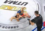 Po pergalės Vilniuje vykusiame MMA turnyre Žygimantas Ramaška atskleidė svajonę: „Planas yra vieną dieną sugrįžti į UFC ir parvežti į Lietuvą čempiono diržą“