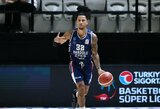 Sugrįžę iš Kauno „Anadolu Efes“ suklupo vietiniame čempionate
