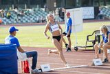 Jogailė Petrokaitė Vokietijoje iškovojo 4-ą vietą ir pasiekė geriausią Lietuvos sezono rezultatą