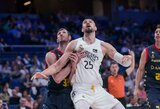 „Baskonia“ stiprina priekinę liniją – pasirašė sutartį su Lenu