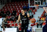 Normantas Ispanijoje įmetė 11 taškų