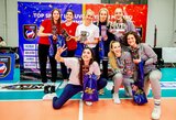 Paskelbtos Lietuvos tinklinio čempionatų svajonių komandos