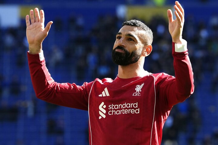 Padėti „Liverpool“ norintis Salah: „Tikiuosi, kad atsisveikinsiu tinkamu būdu"