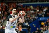 Dž.Gagičiaus nori „Lietkabelis“ ir dar dvi komandos