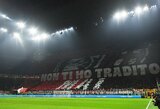 „AC Milan“ pasiekė klubo rekordą: iš bilietų į Čempionų lygą gavo beveik 10 mln. eurų pajamų