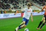 Kroatijoje — užtikrinta lietuviškojo „Hajduk“ klubo pergalė