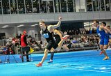 Birmingame – 0,002 sek. varžovą aplenkęs Dambrausko išplėšė kelialapį į pusfinalį, Baikštys neįveikė atrankos