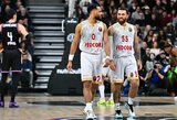 „AS Monaco“ žaidėjams išmokėti atlyginimai, tačiau Jamesas dalies negavo