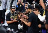 NBA taurės finale triumfavo „Knicks“ komanda