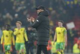 J.Kloppas patvirtino, kada planuoja palikti „Liverpool“ klubą 