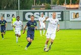 Arvydas Novikovas: „Kiekviena trauma yra užknisanti“