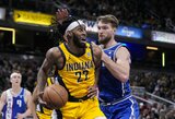 „Pacers“ išsaugojo aukštaūgį komandoje