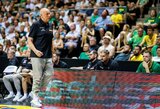 Kurtinaitis: apie Buzelio iššūkius, Jakučinio poziciją ir mažą dėmesį Ukrainai