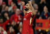 „Liverpool“ pateikė pradinį pasiūlymą M.Salah