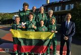 Kurčiųjų vasaros deflimpinėse žaidynėse Makutėnas iškovojo bronzos medalį
