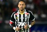 Neymaras: „Buvau pakeliui į FIFA pasaulio klubų taurę, bet nusprendžiau skirti laiką sustiprėjimui“