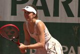 Justina Mikulskytė „Roland Garros“ turnyrą paliko su didžiausiu karjeros uždarbiu