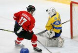 Norvegijoje Lietuvos ledo ritulininkų klubams sekėsi skirtingai