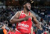 „Žalgirio“ naujokas kandidatuoja žaisti Kipro rinktinėje