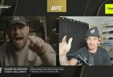 McGregoras įspėjo Holloway: „Nugalėsiu tave nuleistomis rankomis“