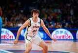 Ignas Sargiūnas: „Svarbiausia, kad kovojome iki pat pabaigos“