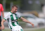 „Žalgiris“ pasiekė revanšą prieš „TransINVEST“