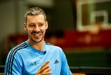 „Partizan“ kvietimą atmetęs Dragičius: „Negalėjau meluoti komandos treneriams ir fanams“