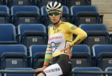 Prieš UCI dviračių treko Čempionų lygos etapą Panevėžyje – Lietuvos sportininkų generalinė repeticija