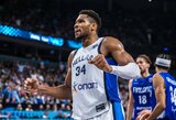 Giannis apie iškovotą bronzą: „Didžiausias pasiekimas mano karjeroje“