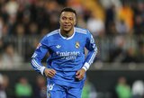 Arbeloa palygino Mbappe su Ronaldo