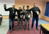 Bačkonyse surengtas Lietuvos klubų šaškių čempionatas