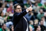 A.Trinchieri: „Užteko vieno gero kėlinio“