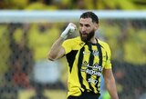 Karimas Benzema neužveria Prancūzijos rinktinės durų: „Kas nenori žaisti pasaulio čempionate?“