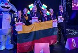 Lietuvos šokėjai – gatvės šokių „IDO Street dance show“ stiliaus pasaulio čempionai