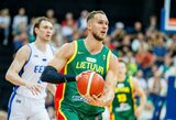Tadas Sedekerskis – apie antruosius varžovus turkus, Valančiūną ir palyginimą su Saboniu