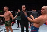 „UFC 312“ algos: trijų kovotojų honorarai viršijo 1 mln. JAV dolerių