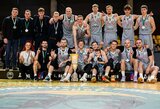 Nesustabdoma „Sūduva-Mantinga“ iškovojo pirmąją „S. Dariaus ir S. Girėno taurę“