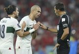 Pepe gali sulaukti ilgos diskvalifikacijos už socialiniame tinkle pasidalintą nuotrauką