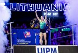 Istoriniam šiuolaikinės penkiakovės čempionatui Kaune – pasaulinis pripažinimas