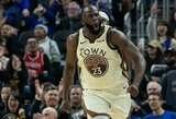 Greenas pratęsė kontraktą su „Warriors“ komanda