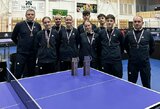 Lietuvos moterų stalo teniso rinktinė – Baltijos čempionė