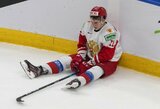 D.Kasparaitis apie rusų nesėkmę: „Reikia keisti požiūrį į ledo ritulį. Dabar jie svajoja apie NHL ir didelius kontraktus, mes svajodavome, kaip nusipirkti ledų“ 