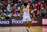 „Valencia“ išlaikė rezultatyviausią komandos žaidėją