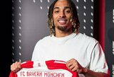 „Bayern“ pristatė naujoką: šis tapo brangiausiu iš Turkijos įsigytu žaidėju