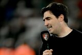 Oficialu: „Liverpool“ paskyrė naują vyriausiąjį trenerį
