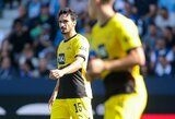„Borussia“ prarado pirmuosius taškus „Bundesliga“ čempionate  