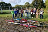 Vilniuje paaiškėjo Lietuvos aviamodelių sporto čempionai