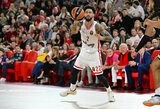 Dorsey karjeros vakaras pražudė „Real“ komandą