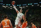 Ispanijos žiniasklaida trimituoja apie galimą Hezonjos išvykimą iš „Real“ klubo