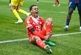 Geros naujienos „Bayern“ stovykloje: Jamalas Musiala sugrįžo į treniruotes